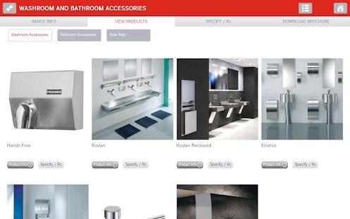 Free Download Franke Kitchen Systems SA APK for Android