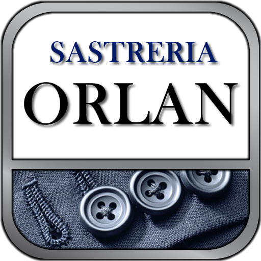 Sastreria Orlan LOGO-APP點子