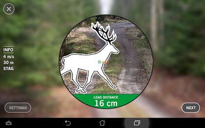 Lead distance poster 12