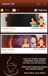 download Kaave Falı - Falcı Bacı free