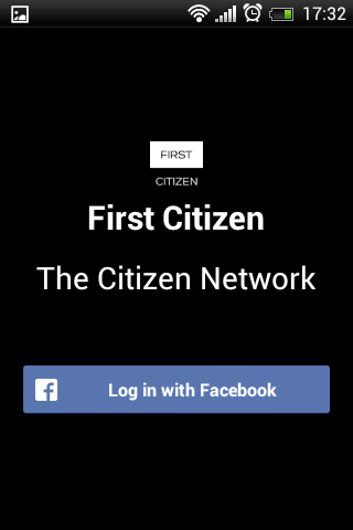 【免費社交App】First Citizen Network-APP點子