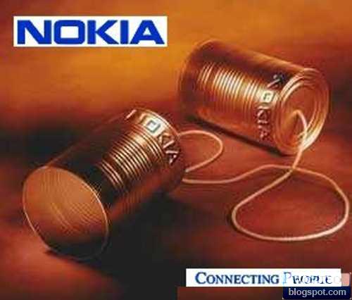 First Nokia