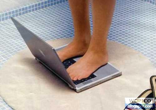 Weight Loss Laptop