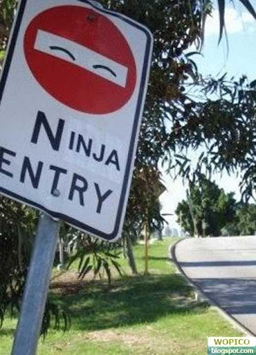 Ninja Only
