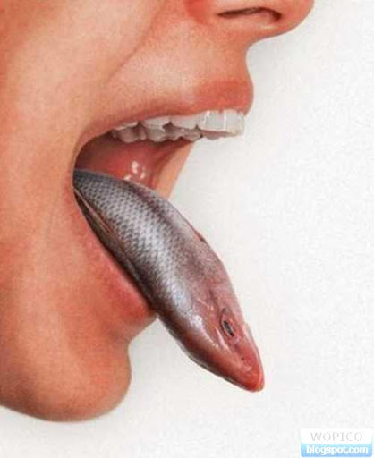 Fish Tongue