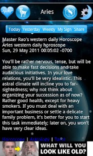 Horoscopes