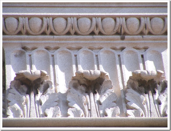 Post Office Moulding