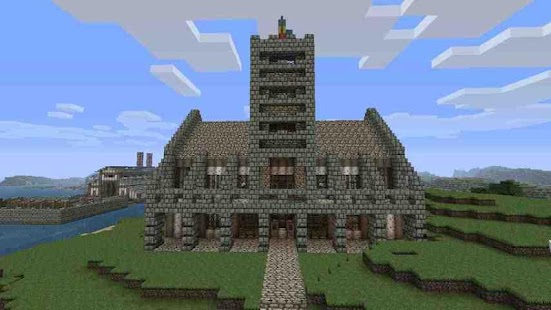 Mine Village Craft