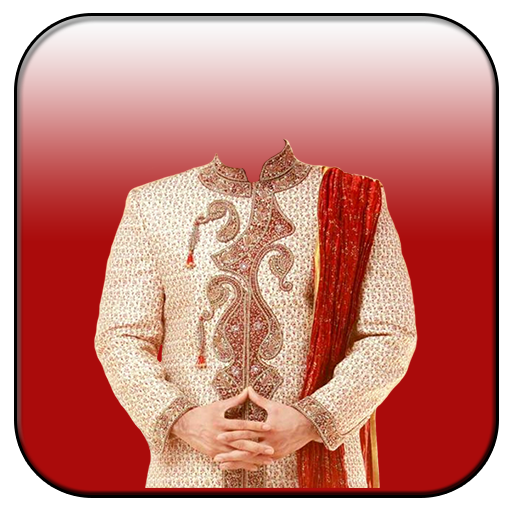 Sherwani & Salwar Photo Maker LOGO-APP點子