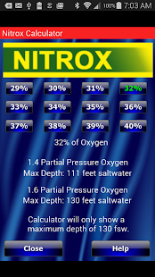 How to install Scuba Nitrox MOD Calculator 1.2 mod apk for pc