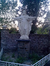 Statue Du Christ De Bolland