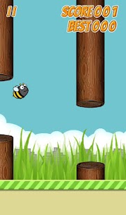 Flappy Bug