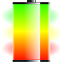 Battery status + Widget logo