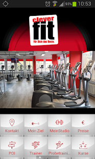 clever-fit Konstanz Screenshots 0