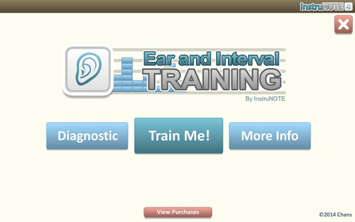 免費下載教育APP|InstruNOTE Ear and Interval app開箱文|APP開箱王