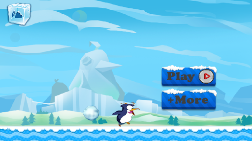 【免費冒險App】Penguin Run-APP點子