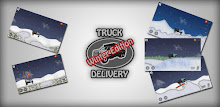 Truck Delivery Winter Edition APK