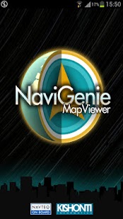 NaviGenie MapViewer