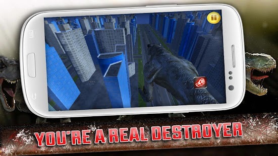恐龙意外3D