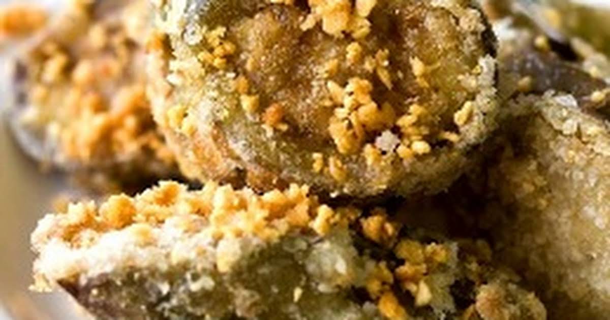 10 Best Fried Eggplant without Bread Crumbs Recipes Yummly