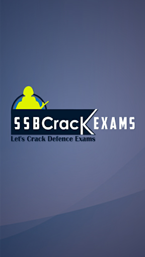 SSBCrack Exams