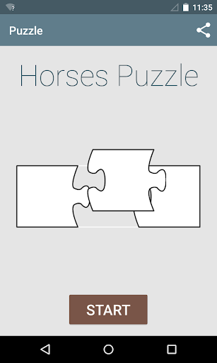 Horse Puzzle