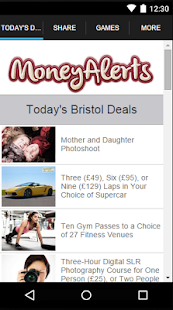 How to mod Bristol Deals & Offers patch 2.6 apk for android
