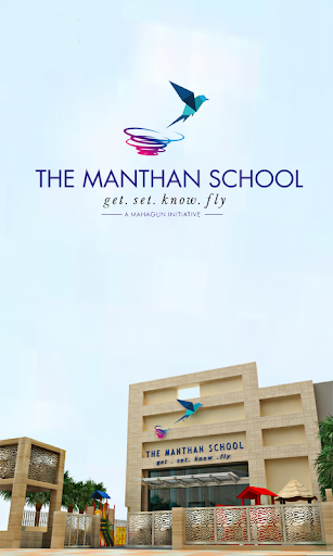 The Manthan Teacher App