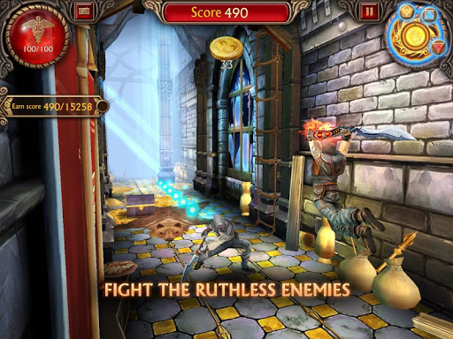 Android APK : Running Shadow