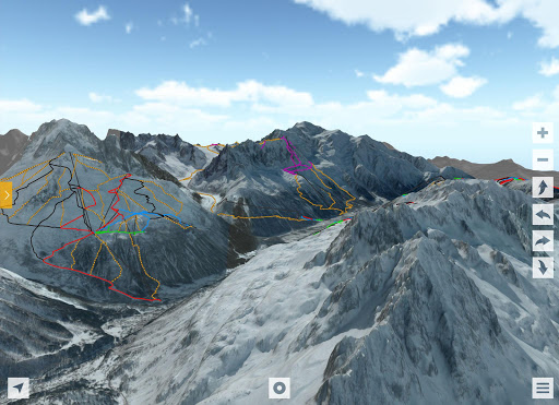 免費下載交通運輸APP|FATMAP Ski - 3D Ski Maps & GPS app開箱文|APP開箱王