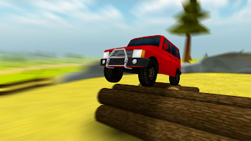 Captura de pantalla de 4x4 Off-Road juego APK #5