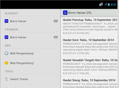 How to download Brevir Harian Free 2.5 unlimited apk for android