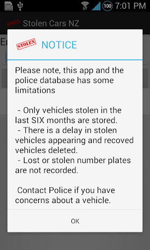 Stolen Cars NZ