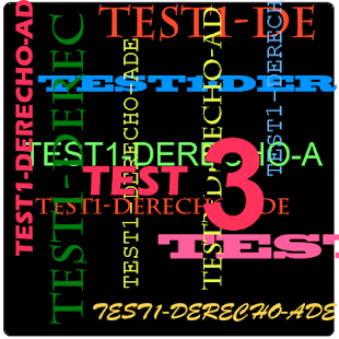 Free Download TEST3 Derecho para ADE APK