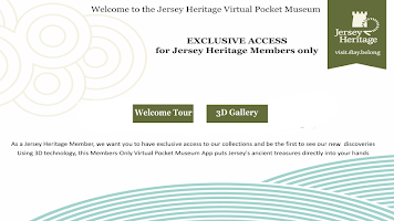 Jersey Heritage Pocket Museum APK Cartaz #15