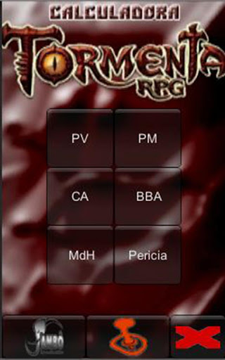 【免費工具App】Calculadora Tormenta RPG-APP點子