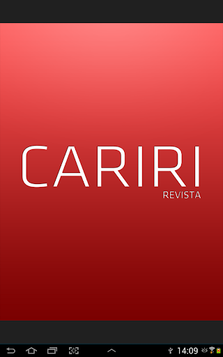 Cariri Revista