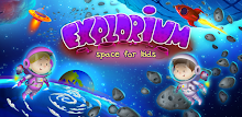 Explorium: Space for Kids APK