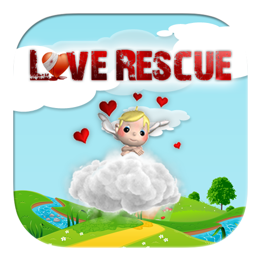 Love Rescue LOGO-APP點子