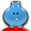 Bouncing Hippos logo
