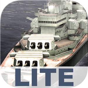 Pacific Fleet Lite 模擬 App LOGO-APP開箱王