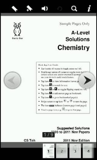 AL Solutions Chemistry Sample