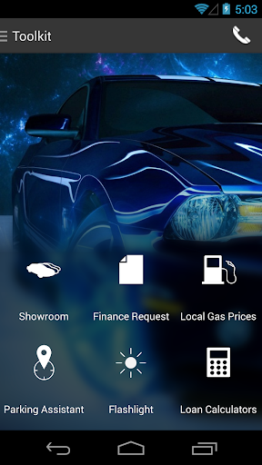 DZ Motors DealerApp