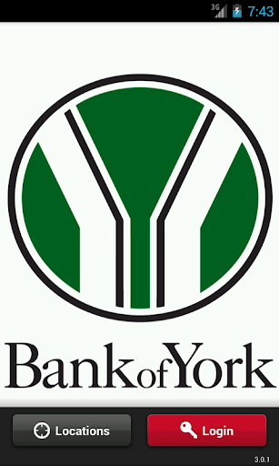 Bank of York Mobile Banking