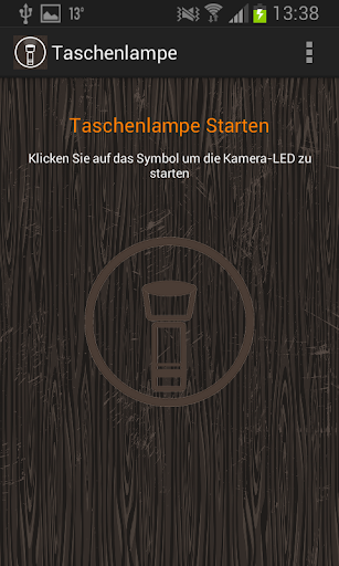 Taschenlampe