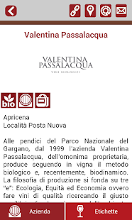 Guida Vini di Puglia Screenshots 11