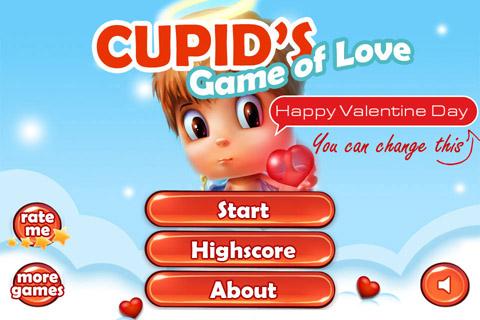 Cupid's Game of Love