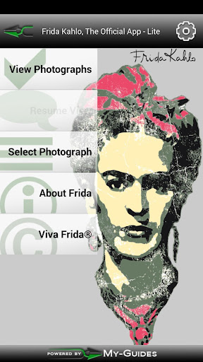 Frida Kahlo-Official App-Lite