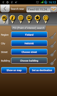 Map of Finland Screenshots 3