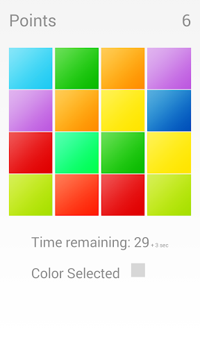 4Color - game about colors